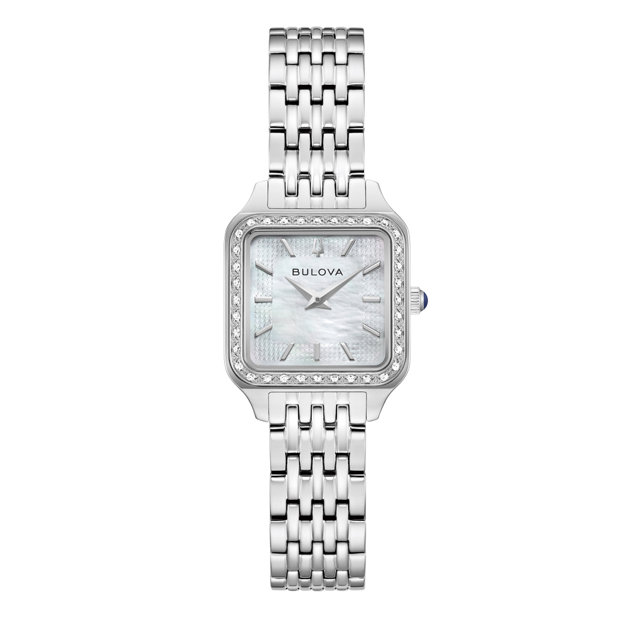 Relógio Bulova Sutton Lady - 96R256