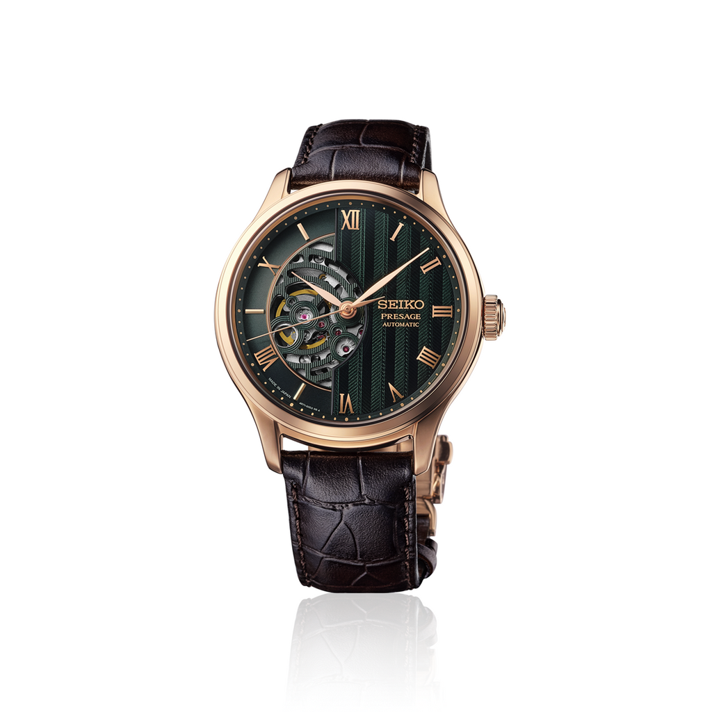 Relógio Seiko Presage - HCB007J1