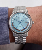 Relógio Timex Marlin Quartz GMT - TW2Y84100