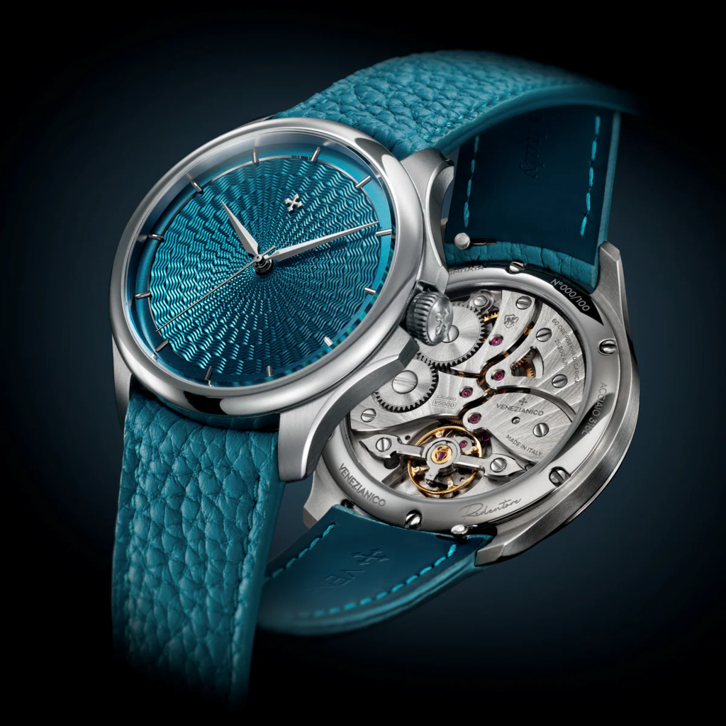Relógio Venezianico Redentore Utopia – Edição Limitada