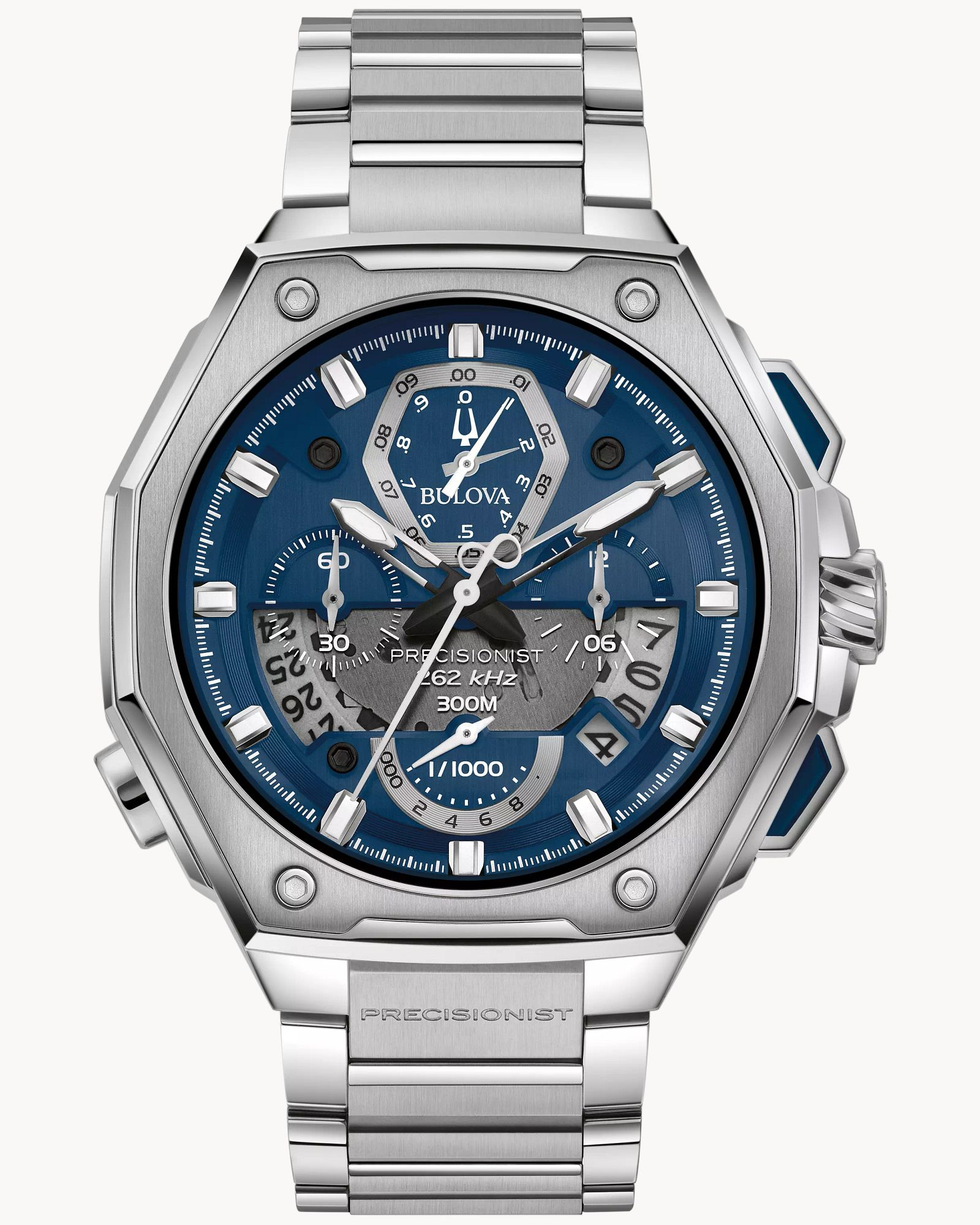 Relógio Bulova Precisionist X - 96B349