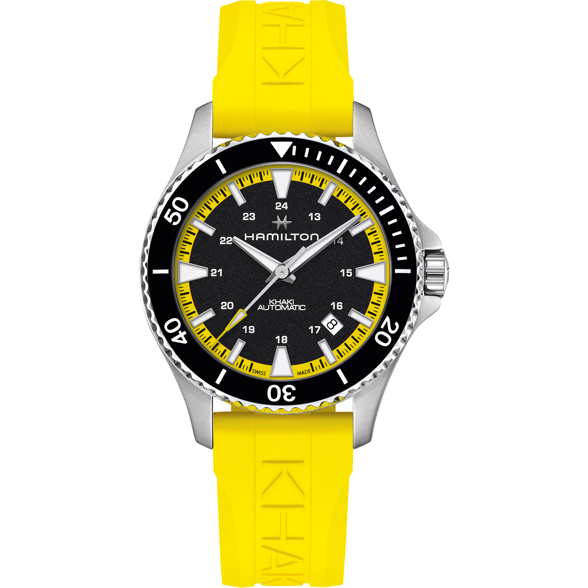 Relógio Hamilton Khaki Navy Scuba 40mm - H82395332