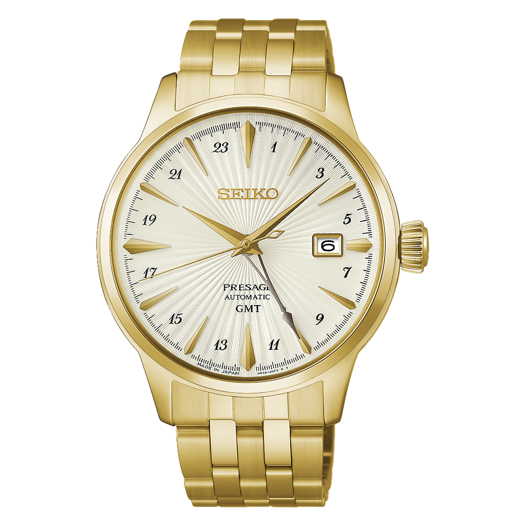Relógio Seiko Presage - HCB004J1