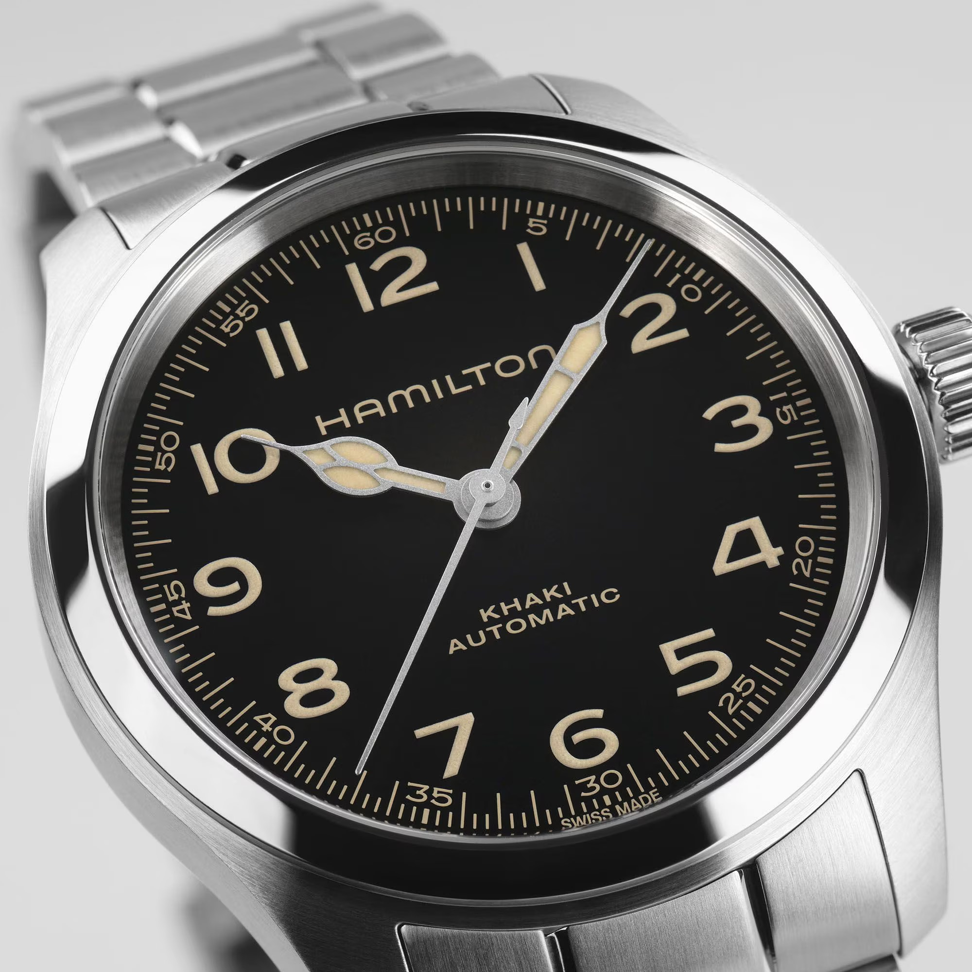 Relógio Hamilton Khaki Field Murph 38mm - H70405130
