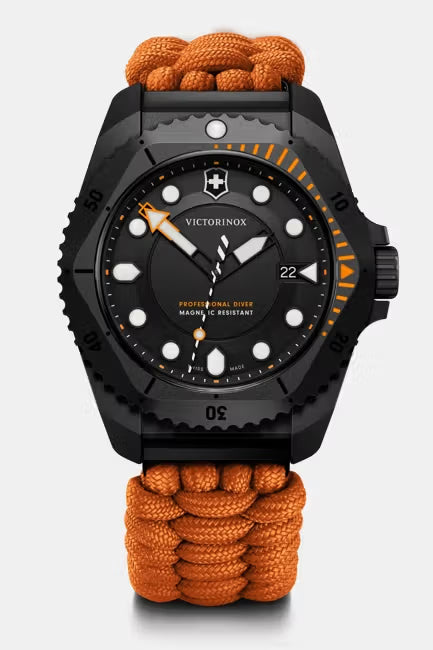 Relógio Victorinox Dive Pro Quartz - V242069.1