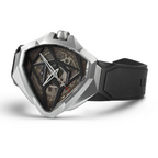 Relógio Hamilton Ventura Edge Skeleton 51mm x 47mm - H24635330