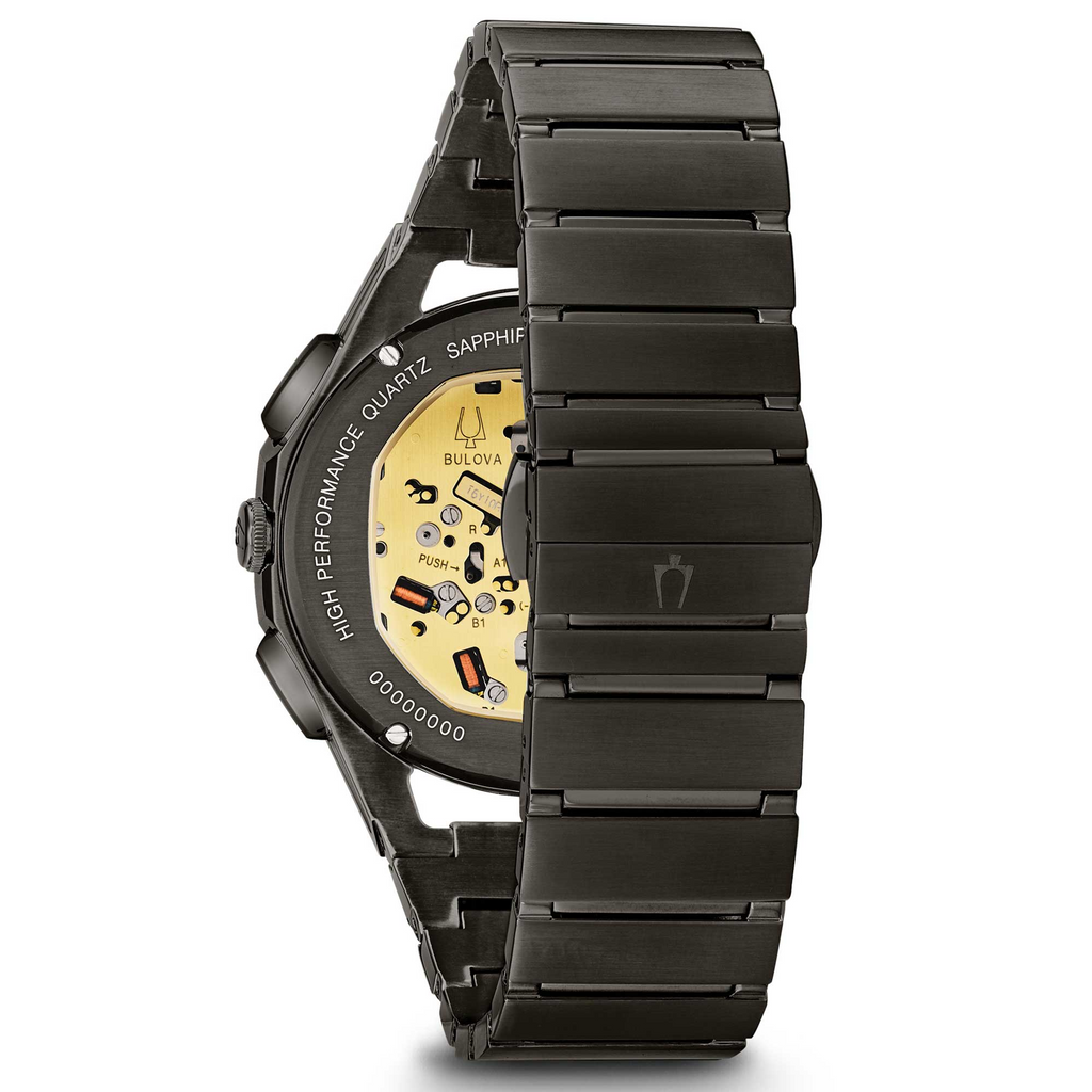 Reloj Bulova Curv - 98A206