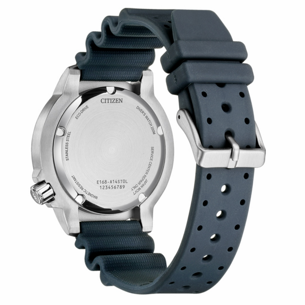 Relógio Citizen Promaster  Eco Drive 200 mt Limited Edition -  BN0167-09W