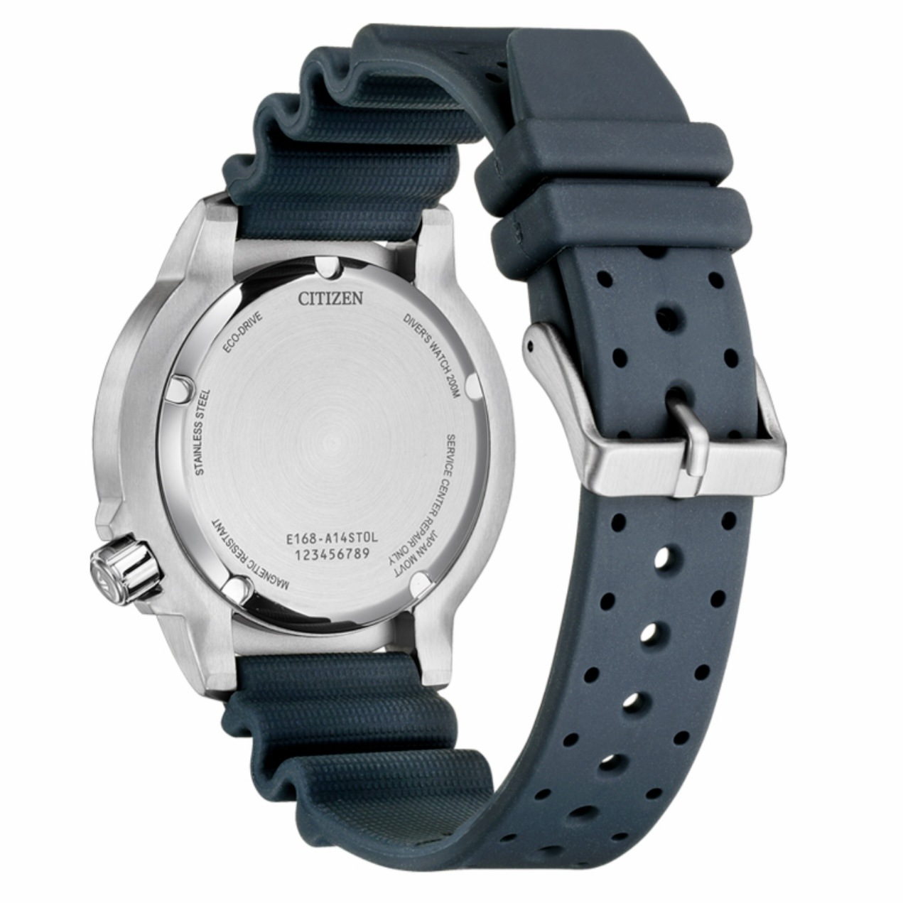 Relógio Citizen Promaster  Eco Drive 200 mt Limited Edition -  BN0167-09W