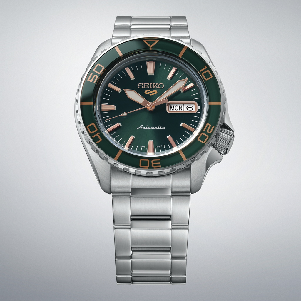 Relógio Seiko 5 Sports - HDB005K1