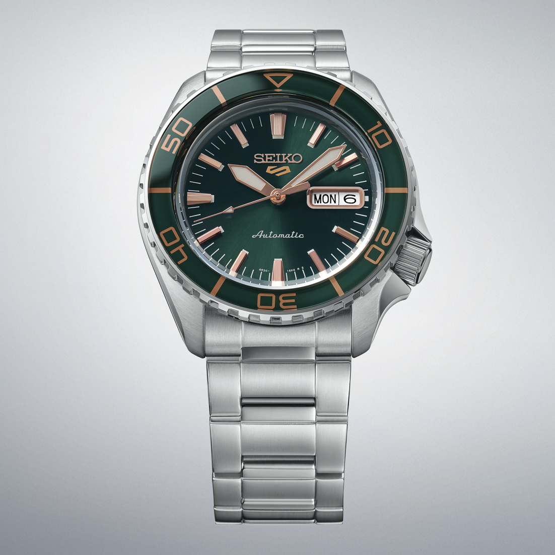 Relógio Seiko 5 Sports - HDB005K1