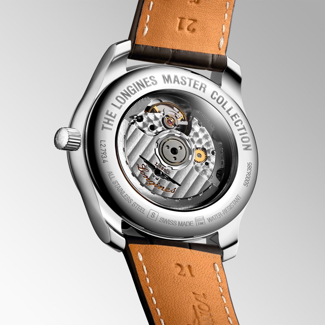 Relógio Longines Master Collection - L2.793.4.78.3