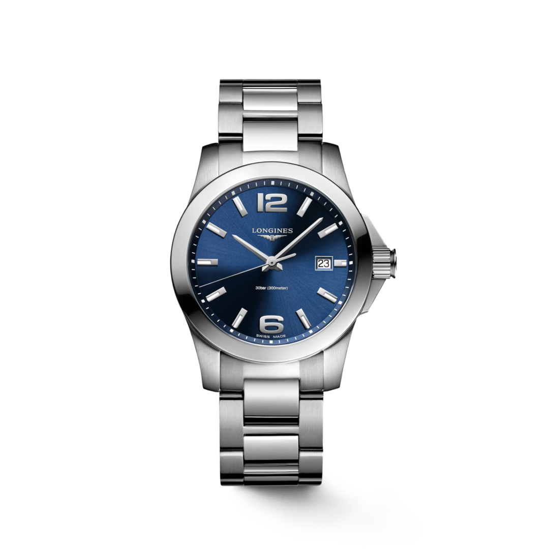 Reloj Longines Conquest - L3.377.4.96.6