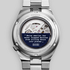 Reloj Citizen Tsuyosa seconde/seconde Edición Limitada - NJ0157-81L