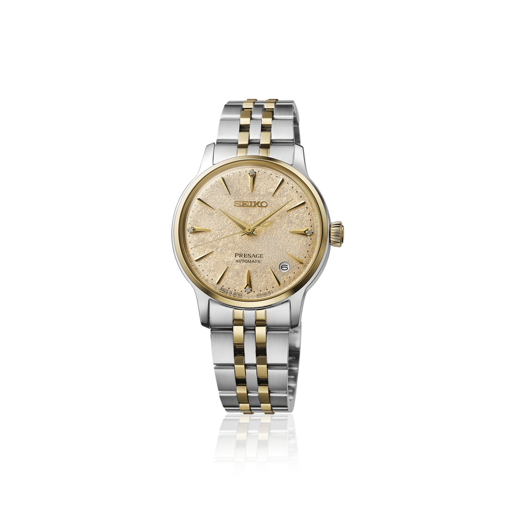 Relógio Seiko Presage - SRPL64J1