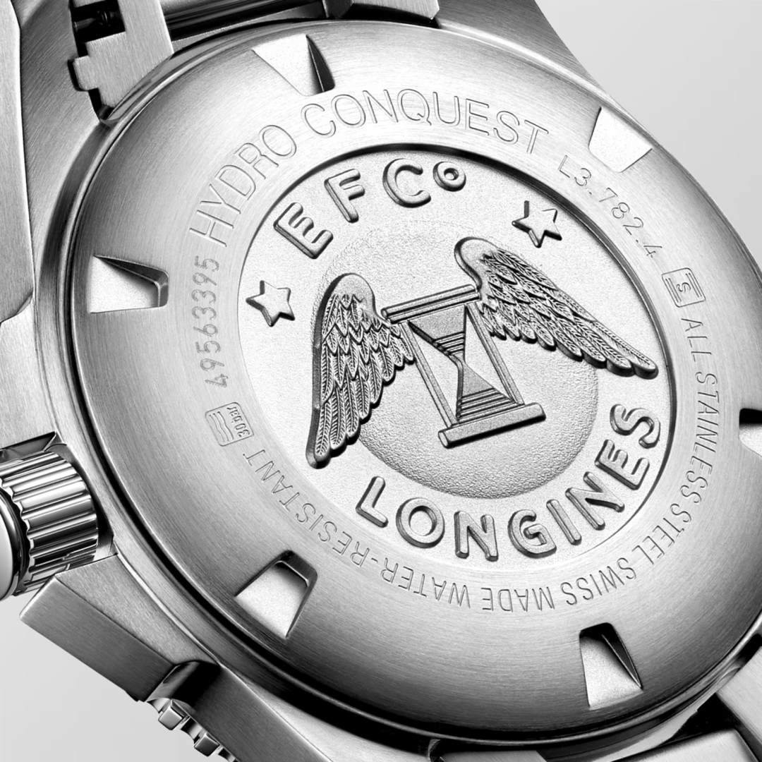 Relógio Longines Hydroconquest - L3.782.4.96.6