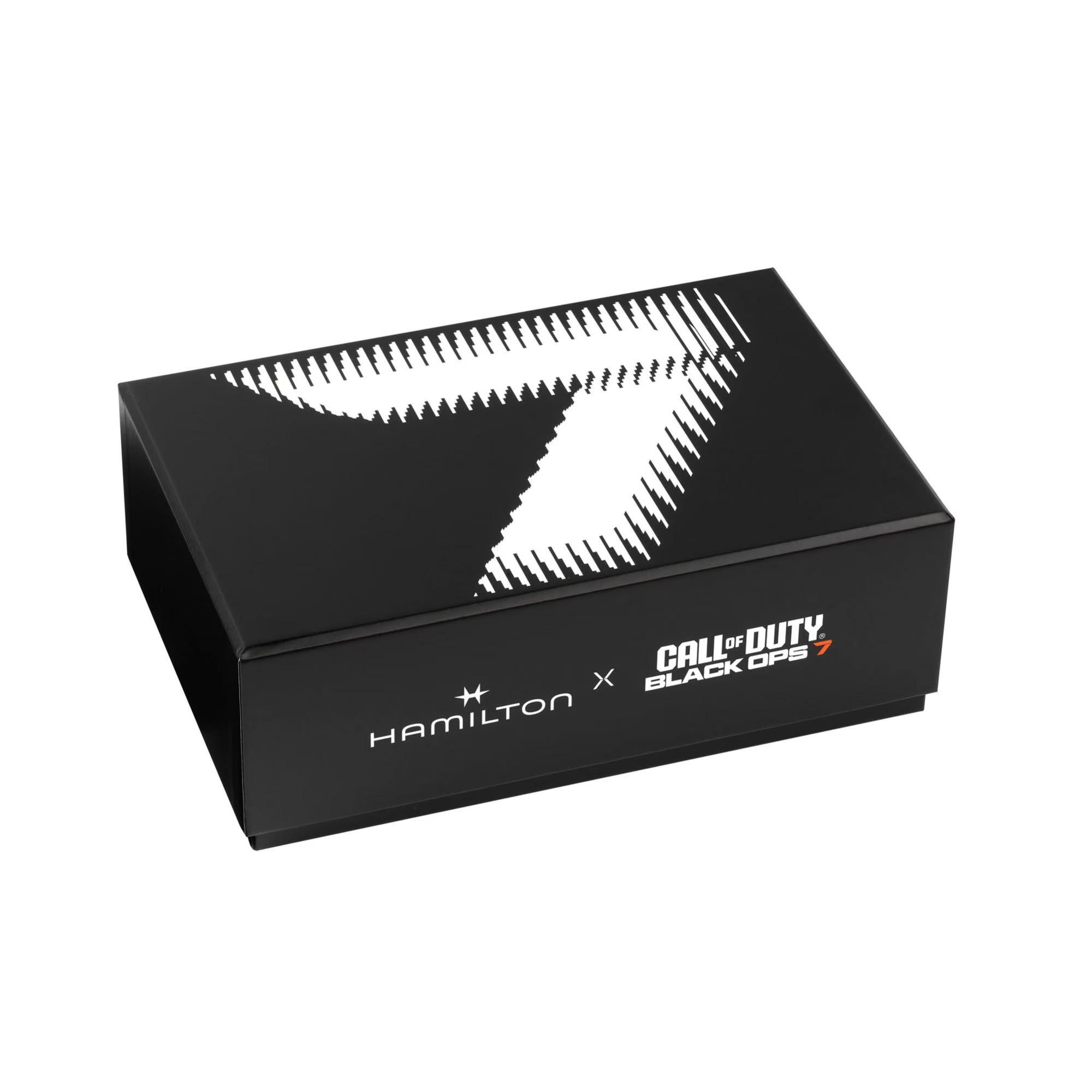 Relógio Hamilton Khaki Field Auto 38mm Call of Duty - H70475930