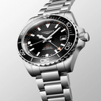Longines Hydroconquest GMT Watch - L3.790.4.56.6