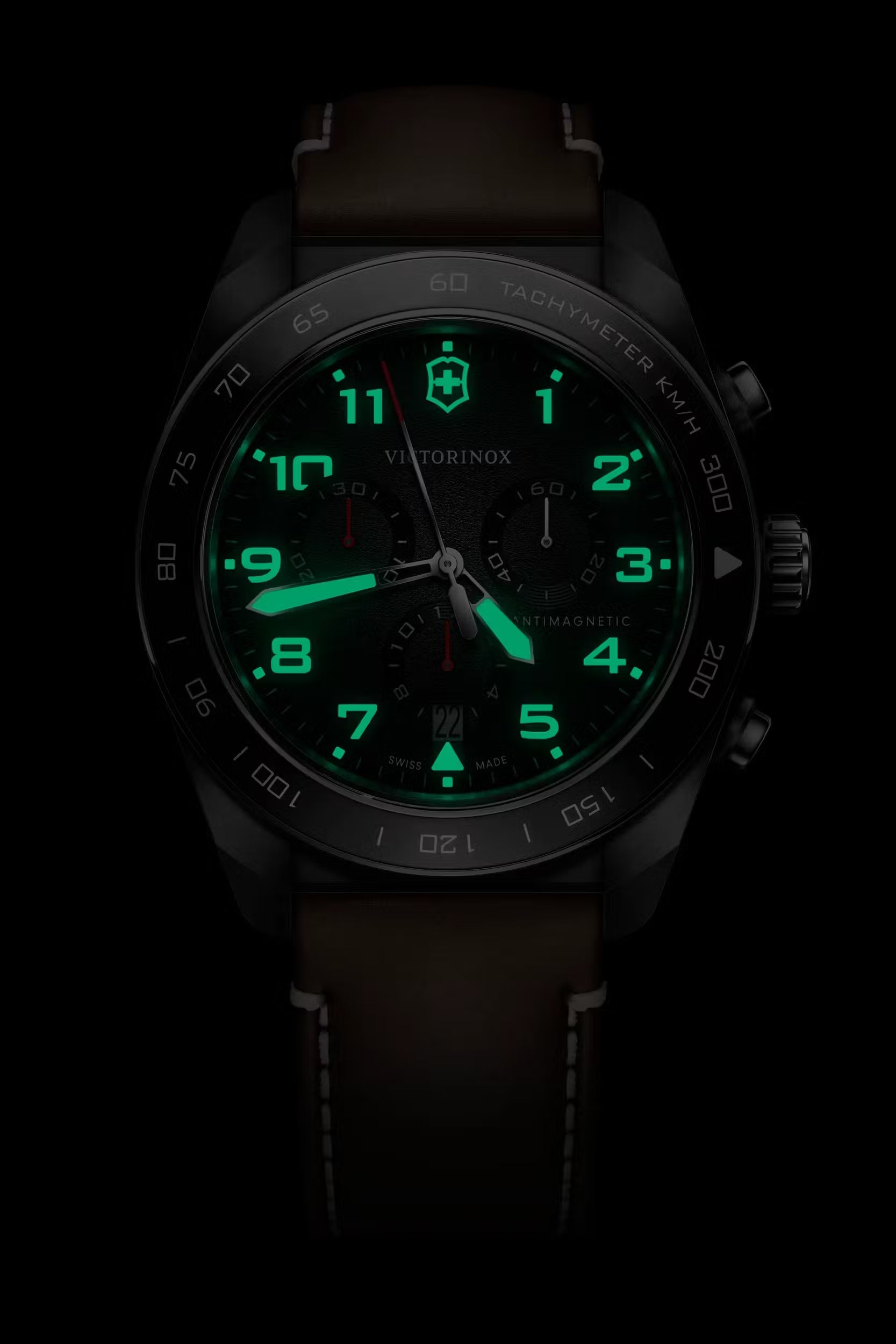 Relógio Victorinox Swiss Army Chrono - 242046