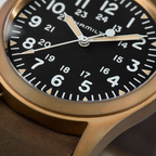 Reloj Hamilton Khaki Field Mechanical Bronze - H69459530