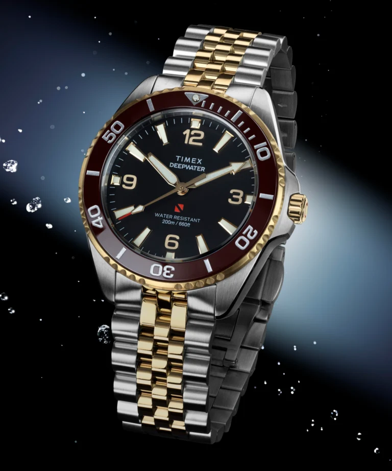 Relógio Timex Deepwater Arctic - TW2Y64700