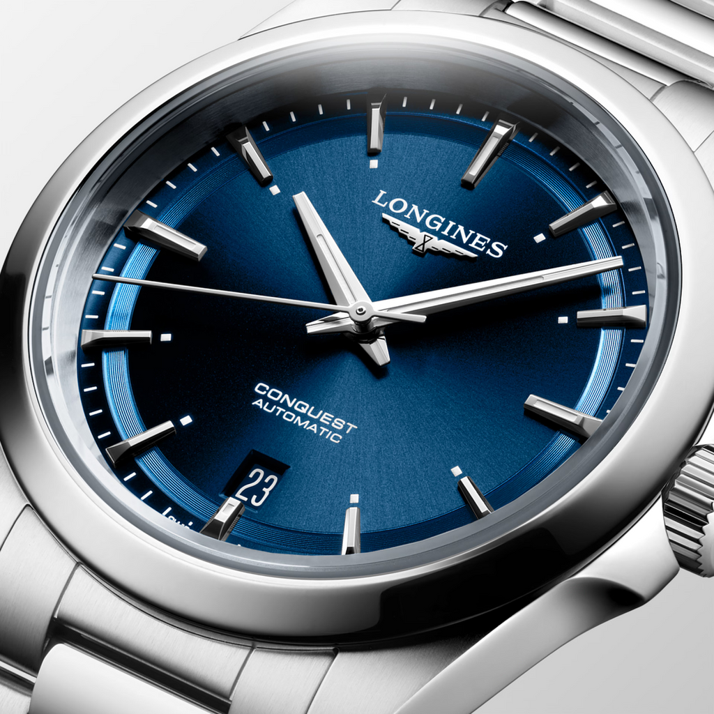Reloj Longines Conquest - L3.720.4.92.6