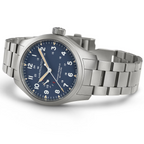 Relógio Hamilton Khaki Field Power Reserve 40mm - H69509140