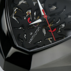 Relógio Hamilton Ventura Elvis80 Skeleton Auto 42mm x 45mm - H24535332