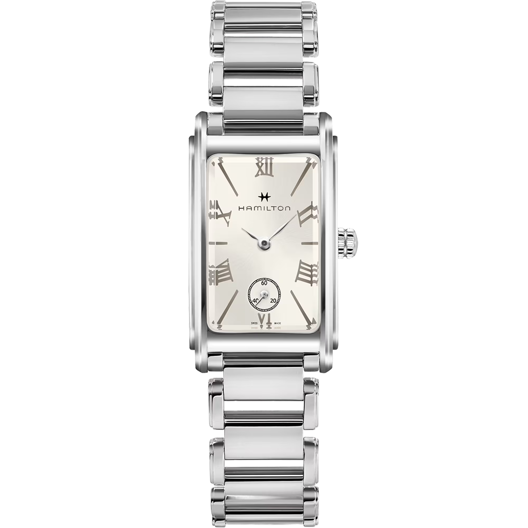 Relógio Hamilton American Classic Ardmore Quartz 19mm x 27mm - H11221114