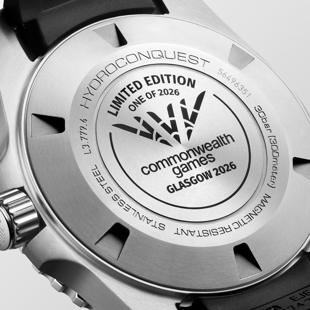 Relógio Longines Hydroconquest Exclusive Edition  - L3.788.4.09.9
