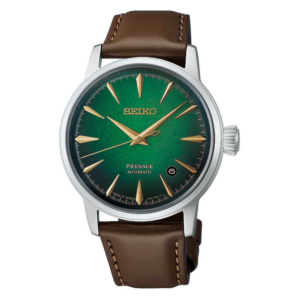 Relógio Seiko Presage - HCB002J1
