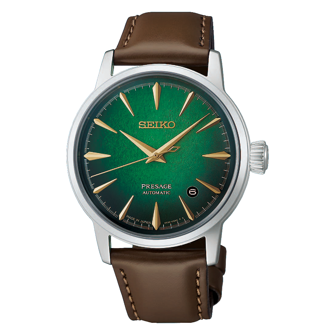 Relógio Seiko Presage - HCB002J1