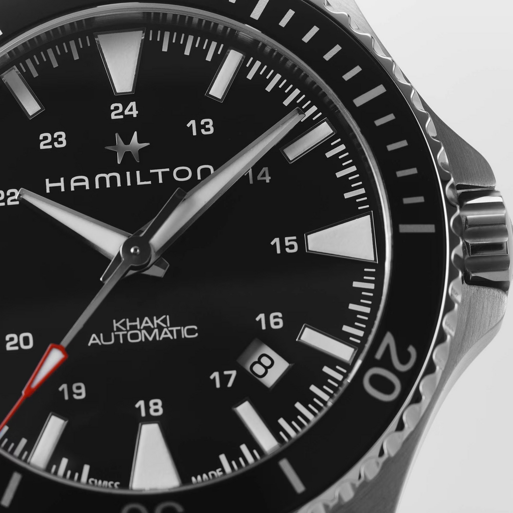 Relógio Hamilton Khaki Navy Scuba 40mm - H82335131