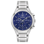 Reloj Bulova Curv - 96A302