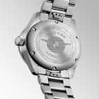 Longines Spirit Zulu Time Watch - L3.802.4.63.6