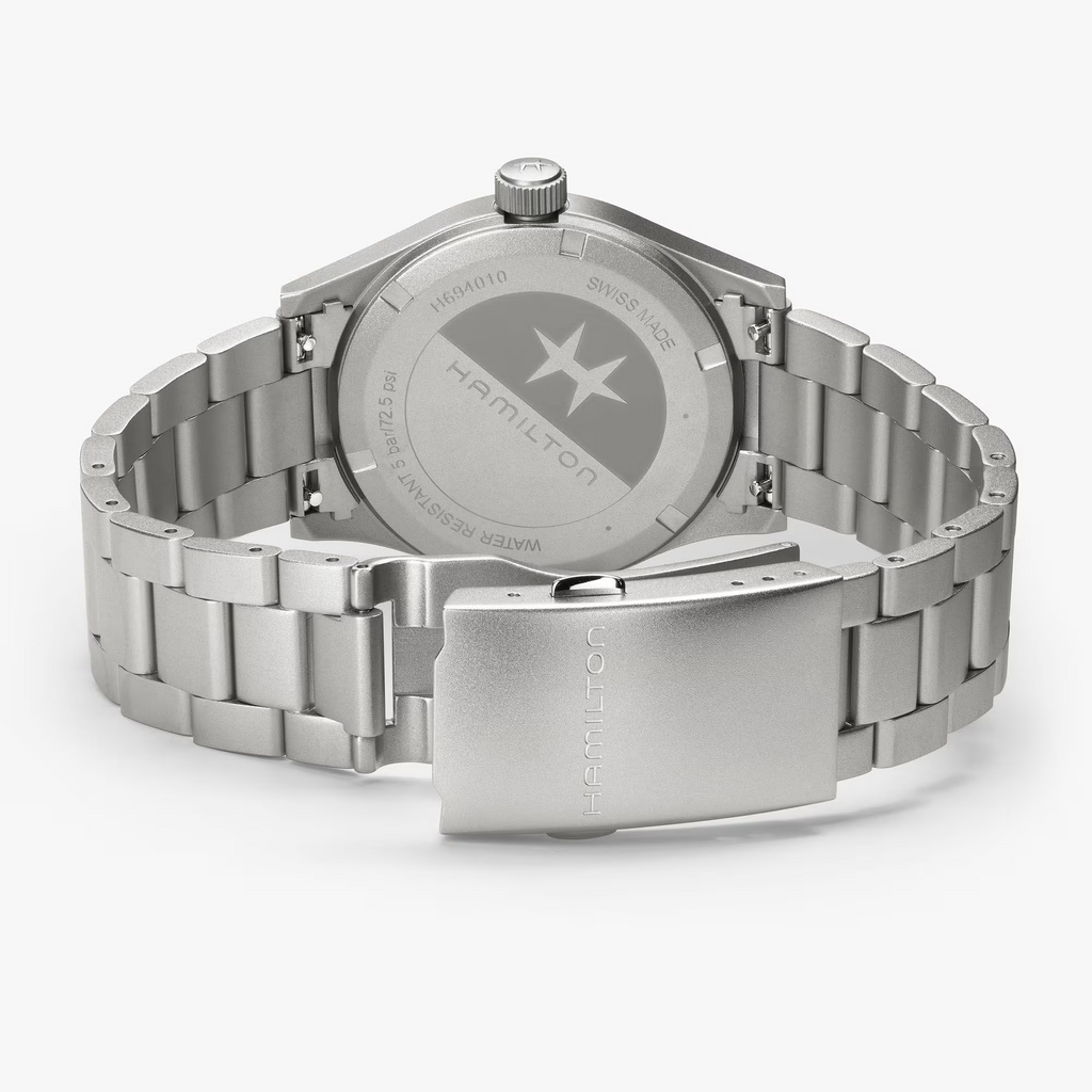 Relógio Hamilton Khaki Field Quartz 38mm - H69401130