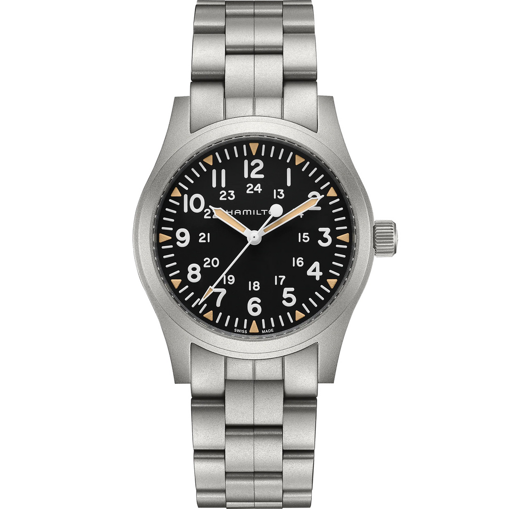 Hamilton Khaki Field Mechanical Watch - H69529133