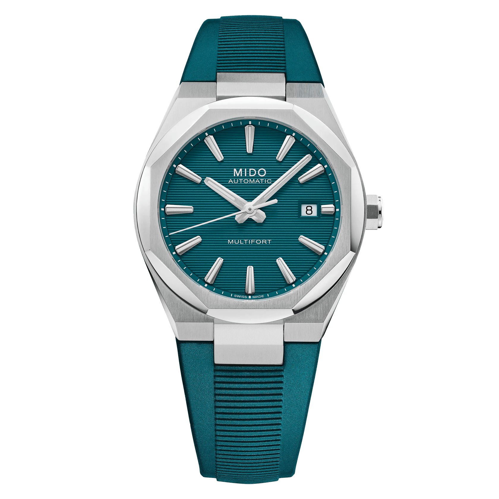 Reloj Mido Multifort 8 One Crown - M055.507.17.091.00