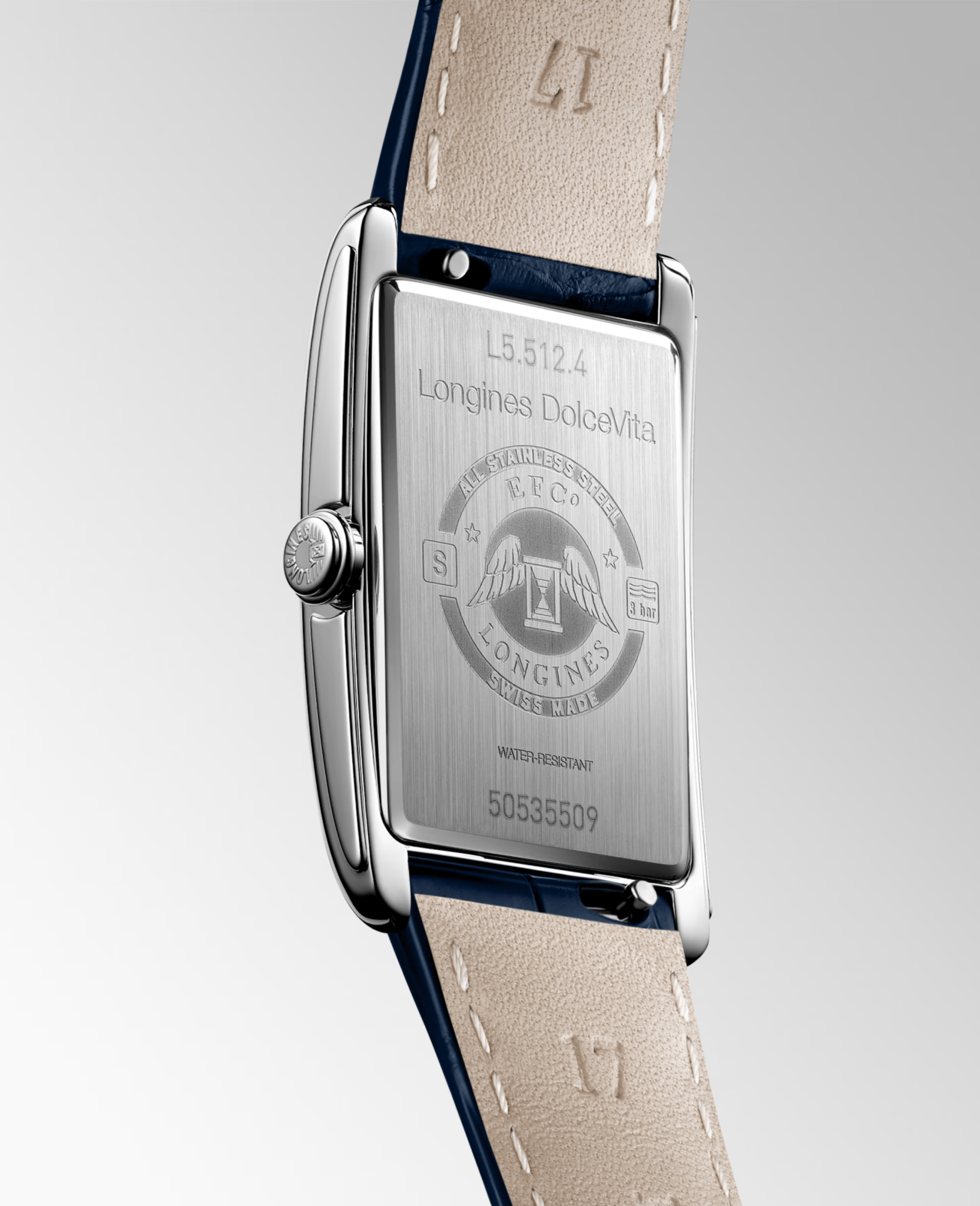 Relógio Longines Dolcevita - L5.512.4.70.2