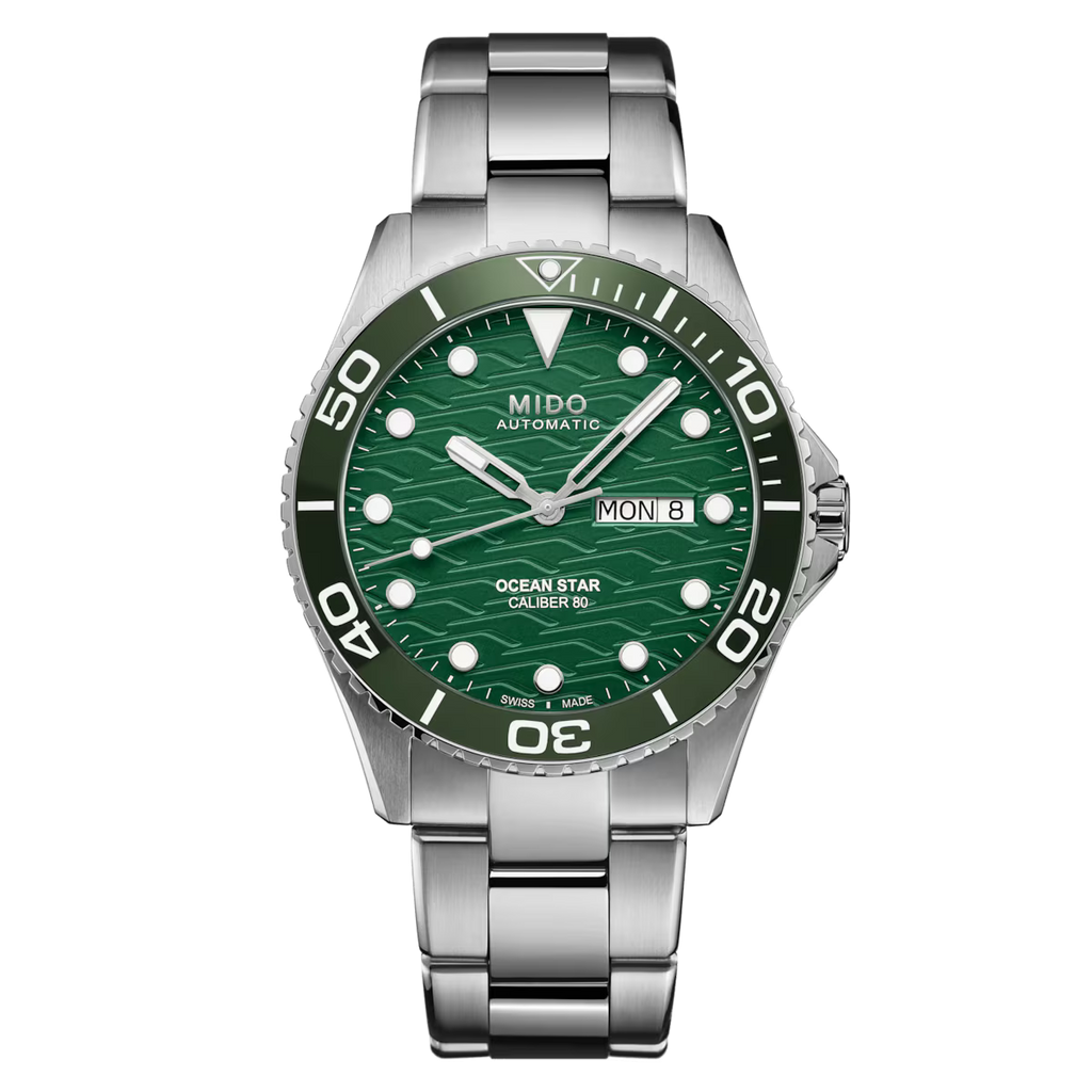 Mido Ocean Star 200C Watch - M042.430.11.091.00