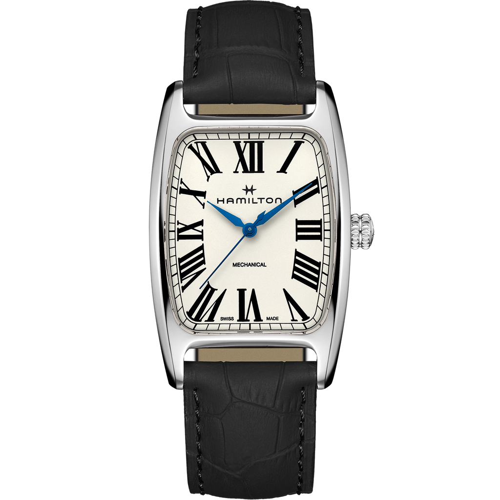Relógio Hamilton American Classic Boulton Mecanico 34mm x 38mm - H13519711