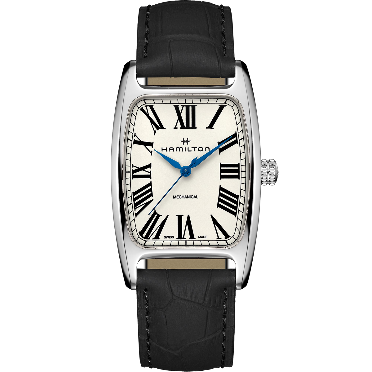 Relógio Hamilton American Classic Boulton Mecanico 34mm x 38mm - H13519711