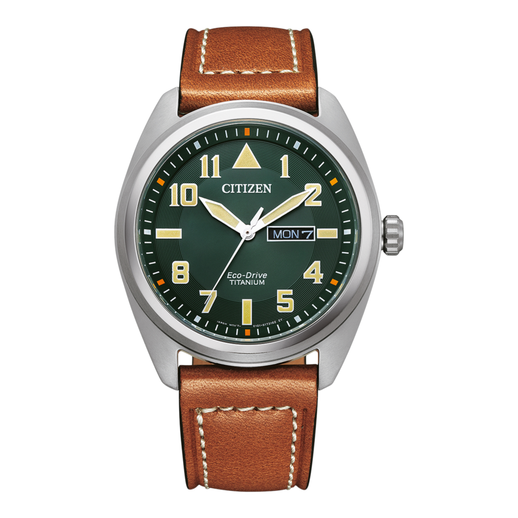 Relógio Citizen Super Titanium - BM8560-11XC