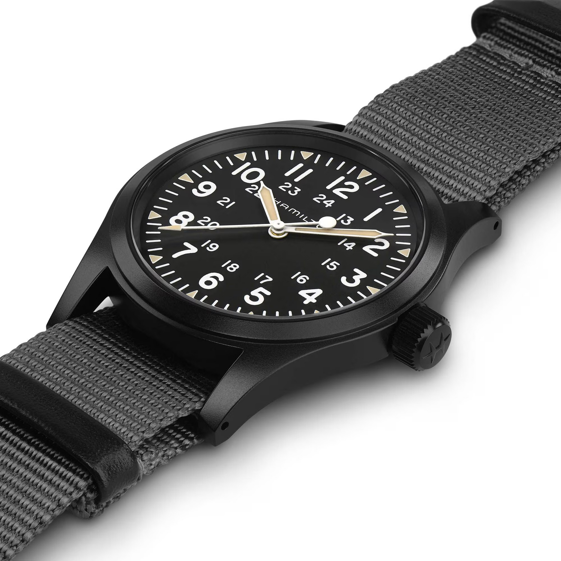 Relógio Hamilton Khaki Field Mechanical - H69409930