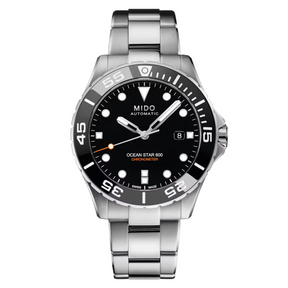 Relógio Mido Ocean Star 600 Chronometer - M026.608.11.051.00