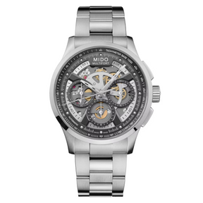 Relógio MIDO Multifort Skeleton Chronograph - M038.662.11.060.00