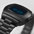 Relógio Hamilton American Classic PSR Digital Quartz 41mm x 35mm - H52404131