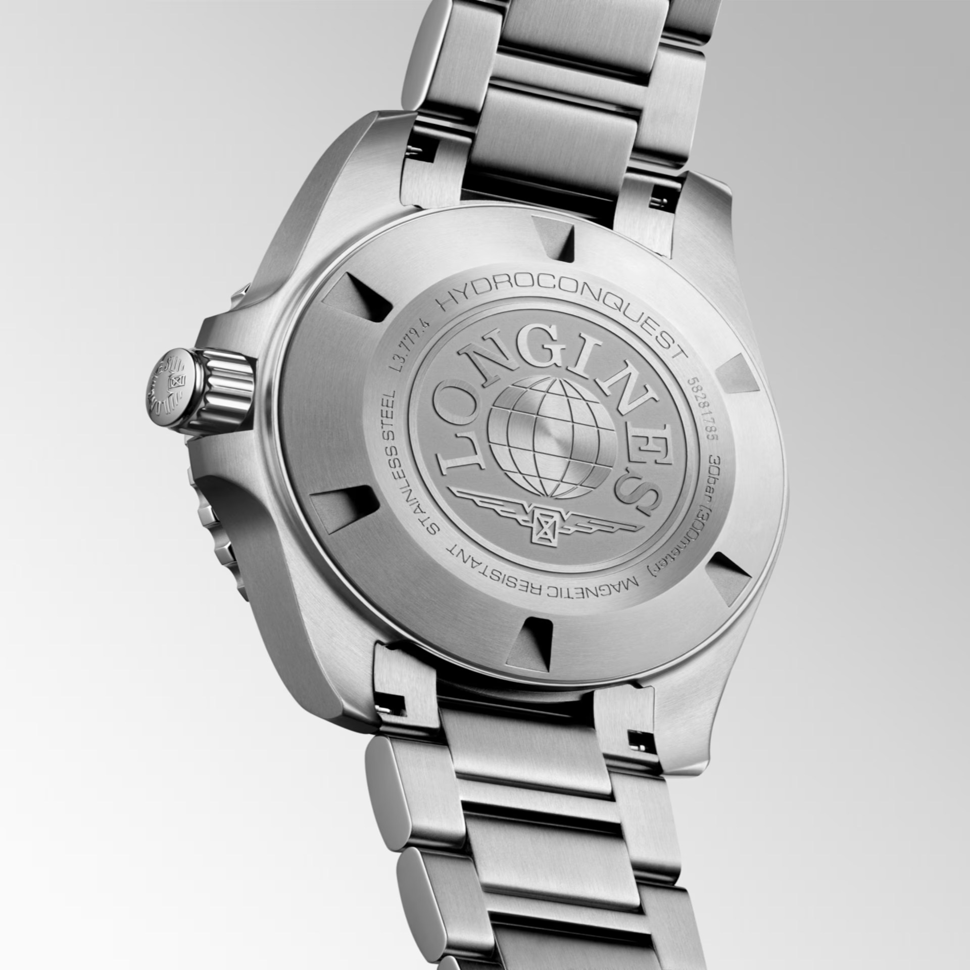 Relógio Longines HydroConquest - L3.788.4.56.6