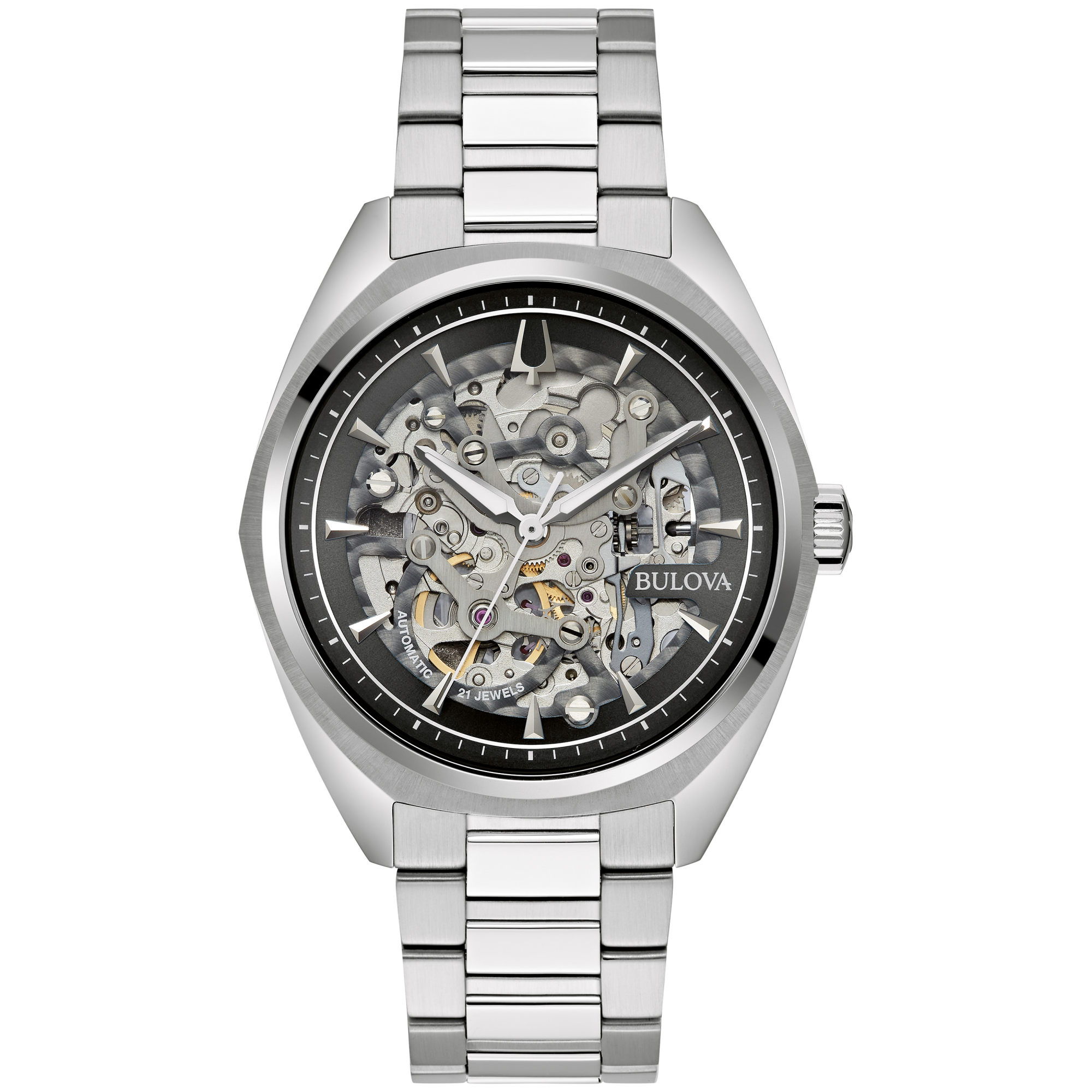 Bulova Classic Automatic Watch - 96A293
