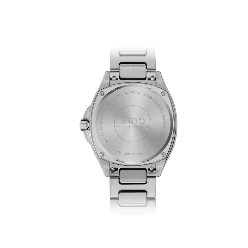 MIDO Multifort TV 35 Watch - M049.307.11.136.00